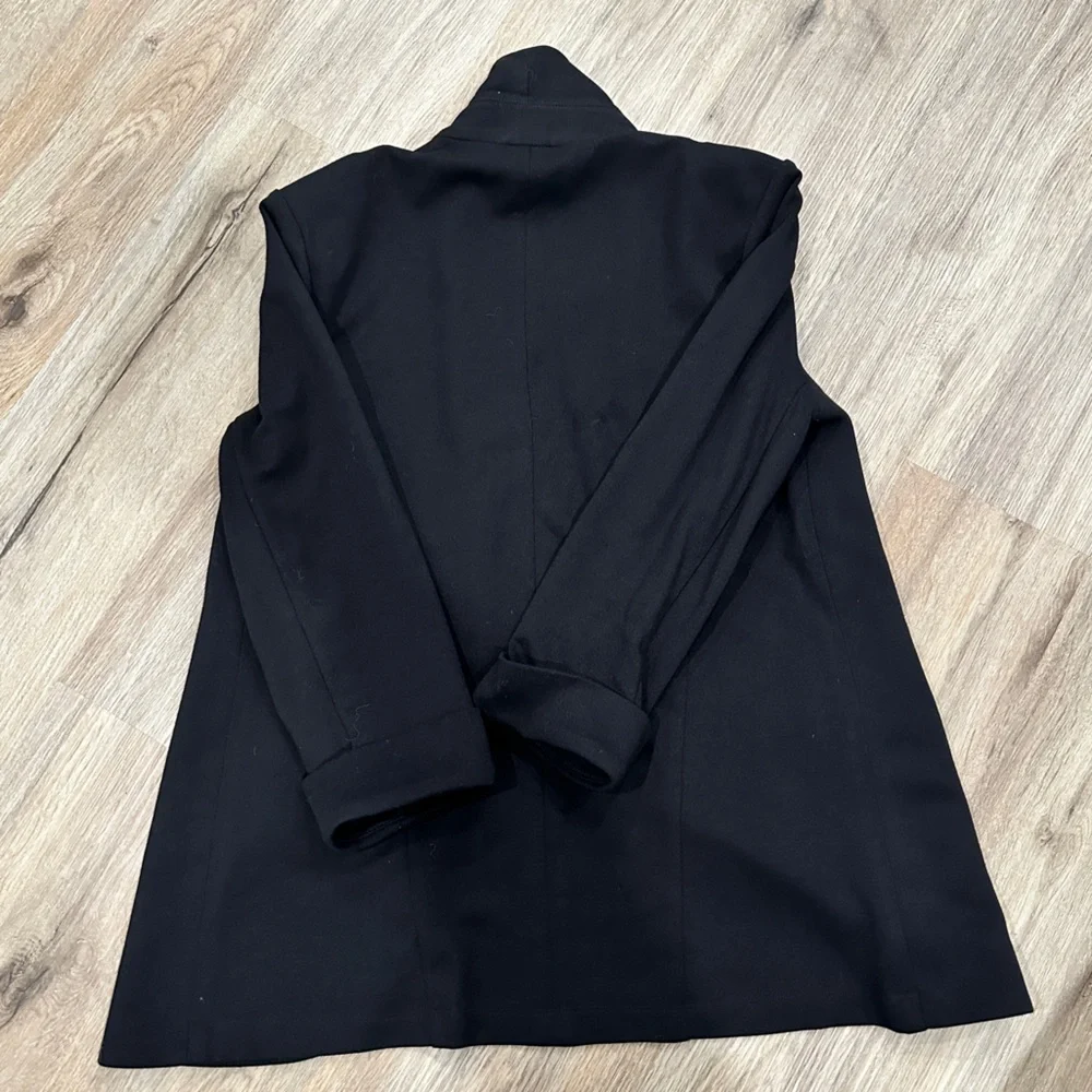 {preloved} Bailey 44 Elegant Black Blazer - Picture 5 of 6